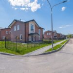 Дачные посёлки бизнес-класса под Питером дорожают на 40 % в год