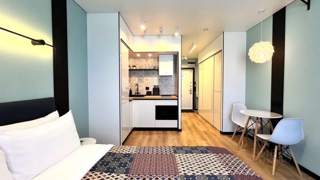 Почему сейчас самое время покупать студии 18–25 м² в Москве