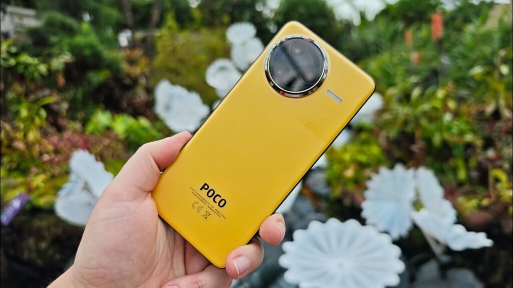 Poco F7 Ultra: 44 990 руб. и это самый мощный телефон на планете прямо сейчас