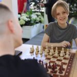 Шахматы снова стали самым популярным спортом среди российских детей